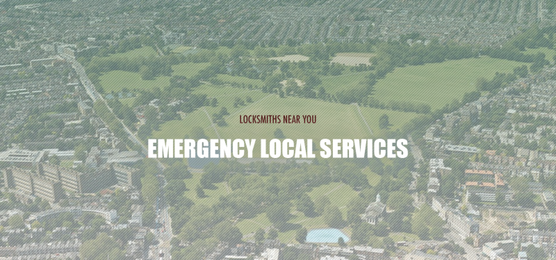 EMERGENCY LOCKSMITHS NEAR YOU