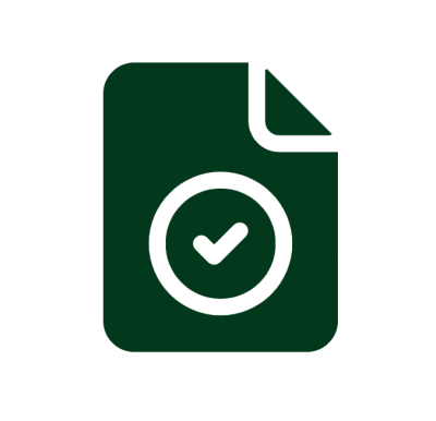 background checked and insured