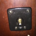 how does it work before after locks change council flat