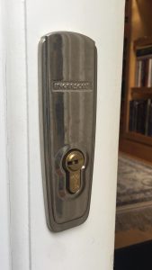 ingersoll new lock change