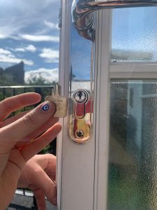 key broke in the lock emergency locksmith