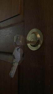 new lock security keys clapham locksmith