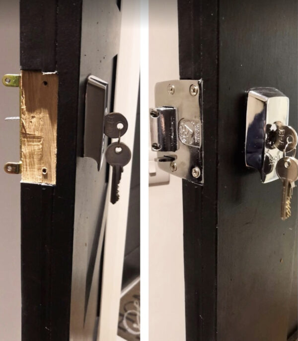 Door Lock Replacement, Clapham Locksmith London