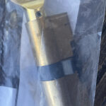 Jammed door lock - Fix a broken lock - locked in your house