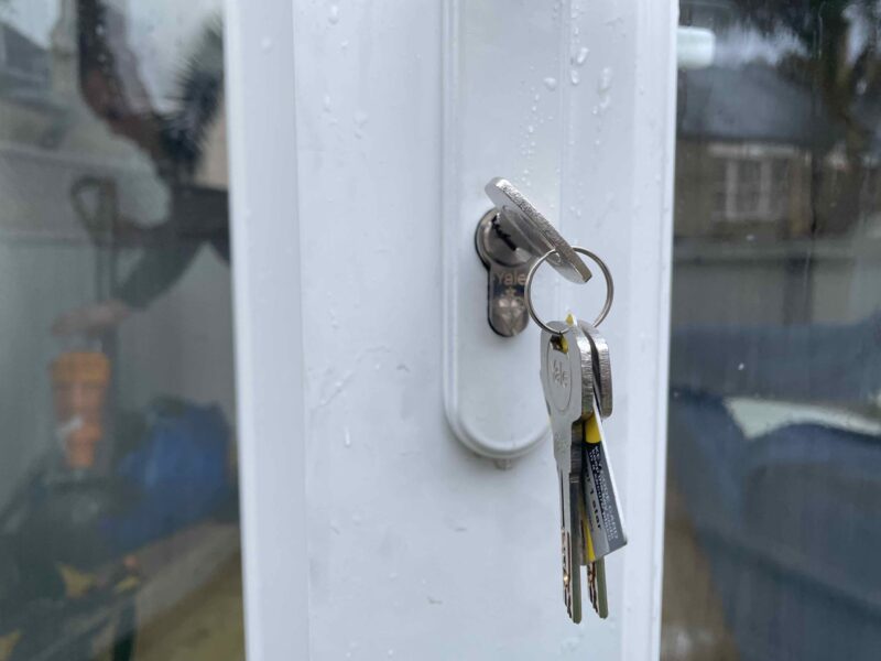 new lock new keys Clapham Locksmith London