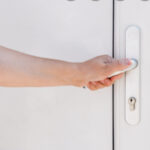 uPVC lock mechanism broken faulty lock clapham