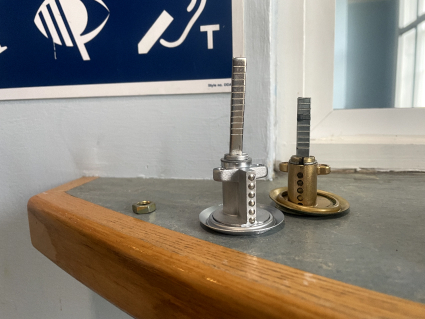 Remove broken key from lock Remove broken key from lock, change locks on new house